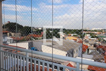 Varanda de apartamento à venda com 2 quartos, 144m² em Cerâmica, São Caetano do Sul