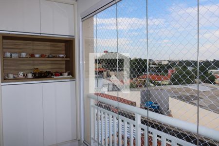 Varanda de apartamento à venda com 2 quartos, 144m² em Cerâmica, São Caetano do Sul