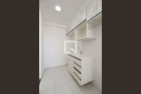 Apartamento para alugar com 55m², 2 quartos e sem vagaCozinha