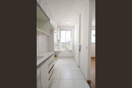 Apartamento para alugar com 55m², 2 quartos e sem vagaCozinha