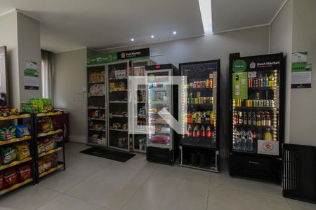 Apartamento para alugar com 55m², 2 quartos e sem vagaÁrea Comum