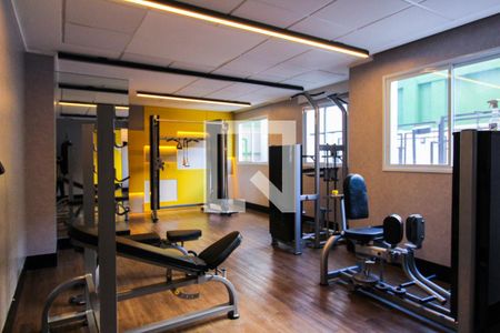 Apartamento para alugar com 55m², 2 quartos e sem vagaÁrea Comum