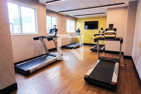 Apartamento para alugar com 55m², 2 quartos e sem vagaÁrea Comum