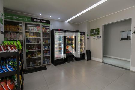 Apartamento para alugar com 55m², 2 quartos e sem vagaÁrea Comum