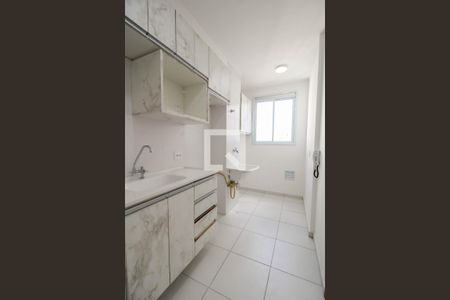 Apartamento para alugar com 55m², 2 quartos e sem vagaCozinha
