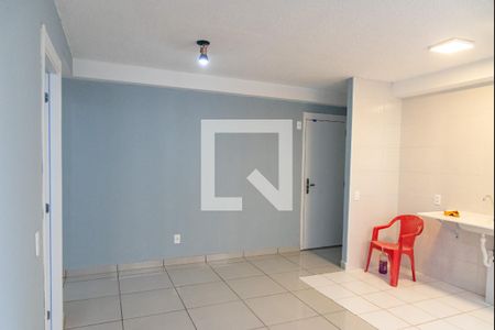 Sala de apartamento para alugar com 1 quarto, 36m² em Cambuci, São Paulo