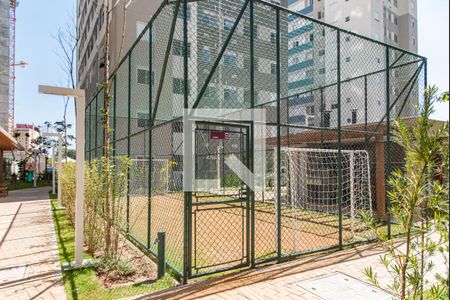 Apartamento para alugar com 36m², 1 quarto e sem vaga Apartamento para alugar com 36m², 1 quarto e sem vagaQuadra esportiva