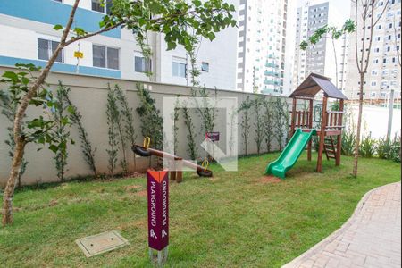 Apartamento para alugar com 36m², 1 quarto e sem vaga Apartamento para alugar com 36m², 1 quarto e sem vagaPlayground