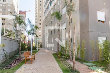 Apartamento para alugar com 36m², 1 quarto e sem vaga Apartamento para alugar com 36m², 1 quarto e sem vagaÁrea comum