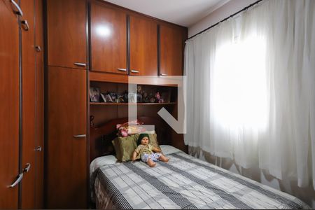 Quarto 1 de apartamento à venda com 2 quartos, 62m² em Vila Roque, São Paulo