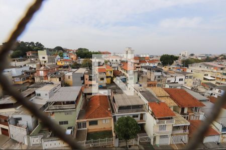 Vista de apartamento à venda com 2 quartos, 62m² em Vila Roque, São Paulo