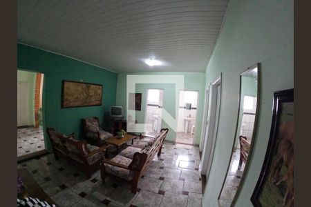 Sala de casa à venda com 5 quartos, 240m² em Lapa de Baixo, São Paulo