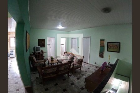 Sala de casa à venda com 5 quartos, 240m² em Lapa de Baixo, São Paulo