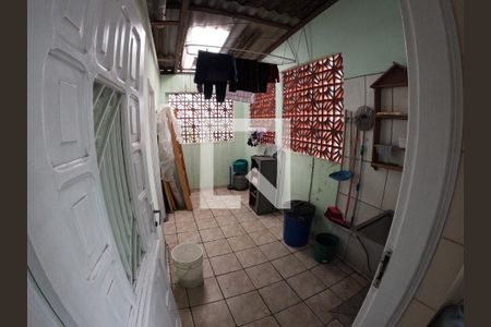 Área de Serviço de casa à venda com 5 quartos, 240m² em Lapa de Baixo, São Paulo