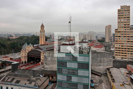 Vista de apartamento para alugar com 2 quartos, 50m² em Centro, São Paulo