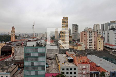 Vista de apartamento para alugar com 2 quartos, 50m² em Centro, São Paulo