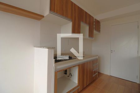 Apartamento à venda com 31m², 1 quarto e sem vagaCozinha