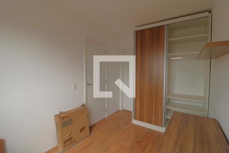 Quarto de apartamento à venda com 1 quarto, 31m² em Jardim Cidália, São Paulo