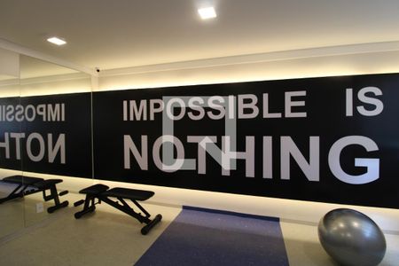 Apartamento à venda com 31m², 1 quarto e sem vagaAcademia