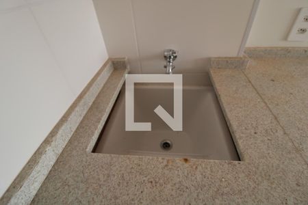 Apartamento à venda com 31m², 1 quarto e sem vagaPia da lavanderia