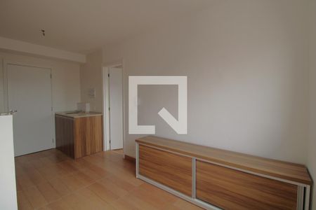 Sala de apartamento à venda com 1 quarto, 31m² em Jardim Cidália, São Paulo