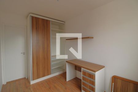 Quarto de apartamento à venda com 1 quarto, 31m² em Jardim Cidália, São Paulo