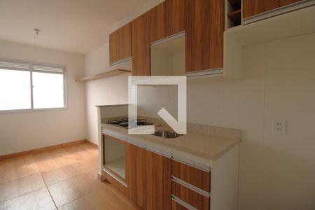 Apartamento à venda com 31m², 1 quarto e sem vagaCozinha