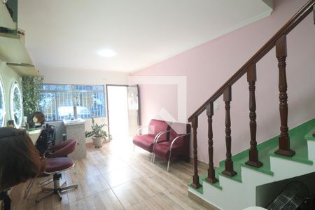 Sala de casa à venda com 2 quartos, 96m² em Santana, São Paulo