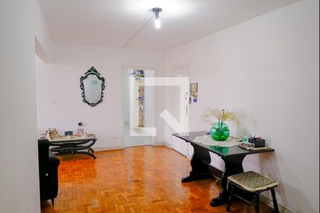 Sala de Jantar de apartamento à venda com 4 quartos, 115m² em Ipiranga, São Paulo