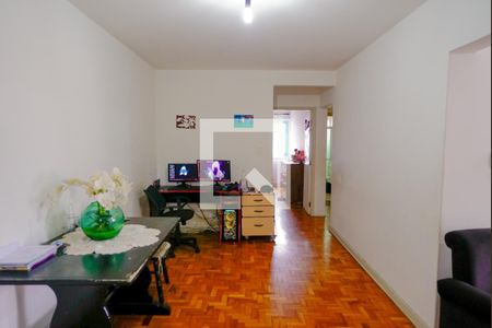 Sala de Jantar de apartamento à venda com 4 quartos, 115m² em Ipiranga, São Paulo