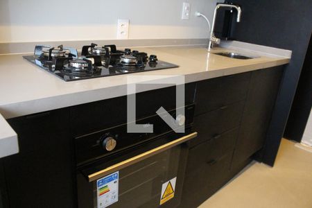 Apartamento à venda com 54m², 1 quarto e 1 vagaCozinha