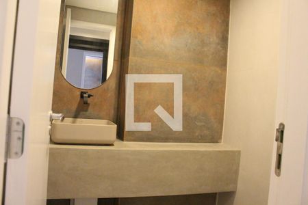 Apartamento à venda com 54m², 1 quarto e 1 vagaLavabo