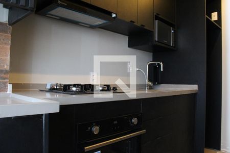 Apartamento à venda com 54m², 1 quarto e 1 vagaCozinha