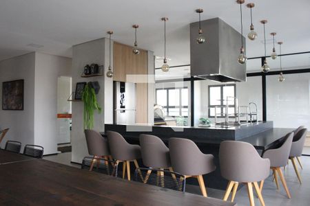 Apartamento à venda com 54m², 1 quarto e 1 vagaÁrea Comum - Espaço Gourmet