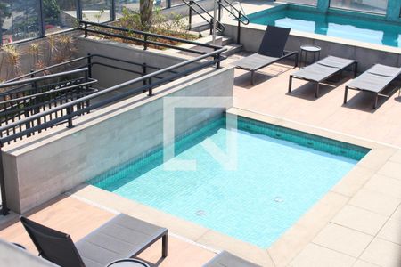 Apartamento à venda com 54m², 1 quarto e 1 vagaÁrea comum - Piscina