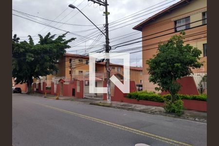 Apartamento à venda com 47m², 2 quartos e 1 vagaFachada
