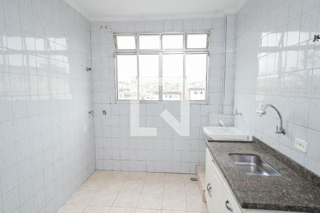 Apartamento à venda com 47m², 2 quartos e 1 vagaCozinha