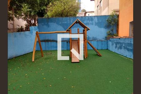 Apartamento à venda com 47m², 2 quartos e 1 vagaÁrea comum - Playground