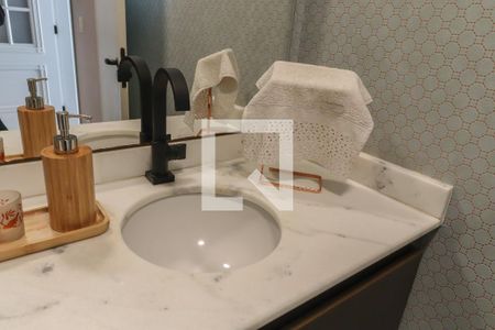 Casa de condomínio para alugar com 157m², 4 quartos e 3 vagas Casa de condomínio para alugar com 157m², 4 quartos e 3 vagasLavabo
