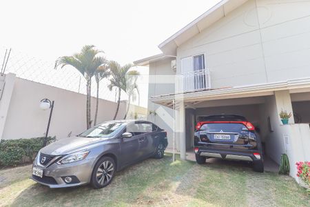 Casa de condomínio para alugar com 157m², 4 quartos e 3 vagas Casa de condomínio para alugar com 157m², 4 quartos e 3 vagasGaragem