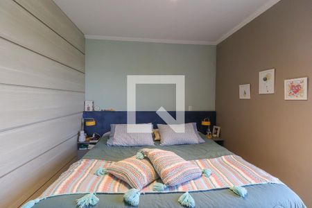 Suíte de casa de condomínio para alugar com 4 quartos, 157m² em Chácaras Saudáveis E Encantadoras, Jundiaí
