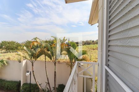 Casa de condomínio para alugar com 157m², 4 quartos e 3 vagas Casa de condomínio para alugar com 157m², 4 quartos e 3 vagasVaranda da Suíte