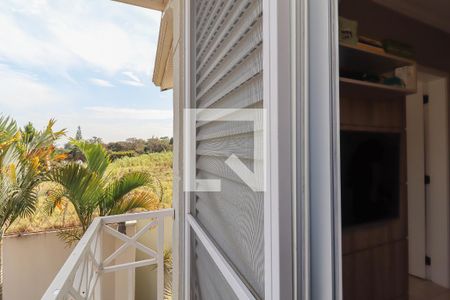 Casa de condomínio para alugar com 157m², 4 quartos e 3 vagas Casa de condomínio para alugar com 157m², 4 quartos e 3 vagasVaranda da Suíte