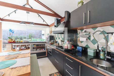 Casa de condomínio para alugar com 157m², 4 quartos e 3 vagas Casa de condomínio para alugar com 157m², 4 quartos e 3 vagasÁrea gourmet