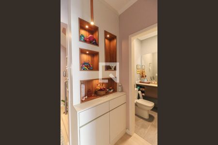 Lavabo de casa de condomínio à venda com 4 quartos, 157m² em Chácaras Saudáveis E Encantadoras, Jundiaí