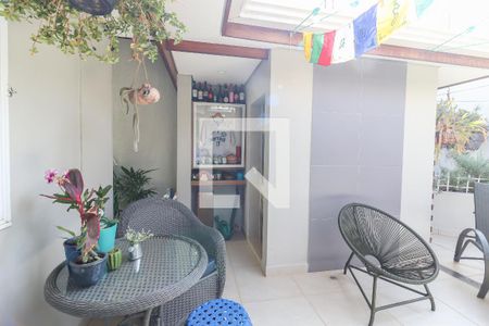 Casa de condomínio para alugar com 157m², 4 quartos e 3 vagas Casa de condomínio para alugar com 157m², 4 quartos e 3 vagasQuintal