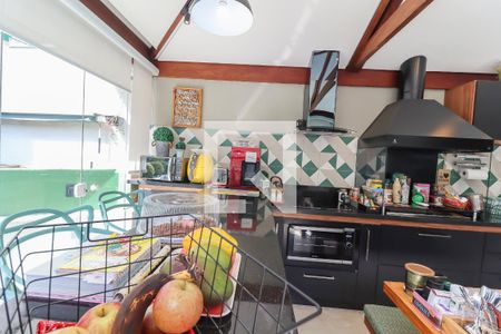Casa de condomínio para alugar com 157m², 4 quartos e 3 vagas Casa de condomínio para alugar com 157m², 4 quartos e 3 vagasÁrea gourmet