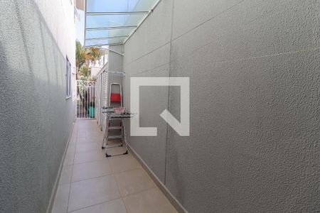 Casa de condomínio para alugar com 157m², 4 quartos e 3 vagas Casa de condomínio para alugar com 157m², 4 quartos e 3 vagasQuintal