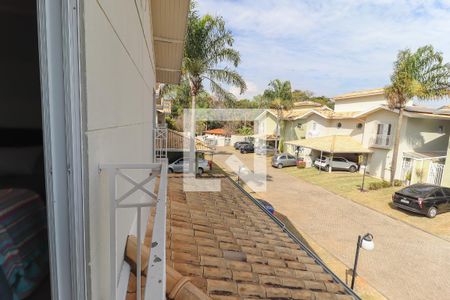 Casa de condomínio para alugar com 157m², 4 quartos e 3 vagas Casa de condomínio para alugar com 157m², 4 quartos e 3 vagasVaranda da Suíte