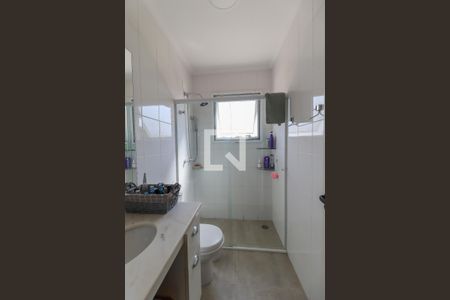 Casa de condomínio para alugar com 157m², 4 quartos e 3 vagas Casa de condomínio para alugar com 157m², 4 quartos e 3 vagasBanheiro